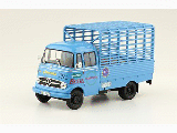 MERCEDES-BENZ L-319D BIONA 1963 1-43 SCALE MODEL TRUCK MW05